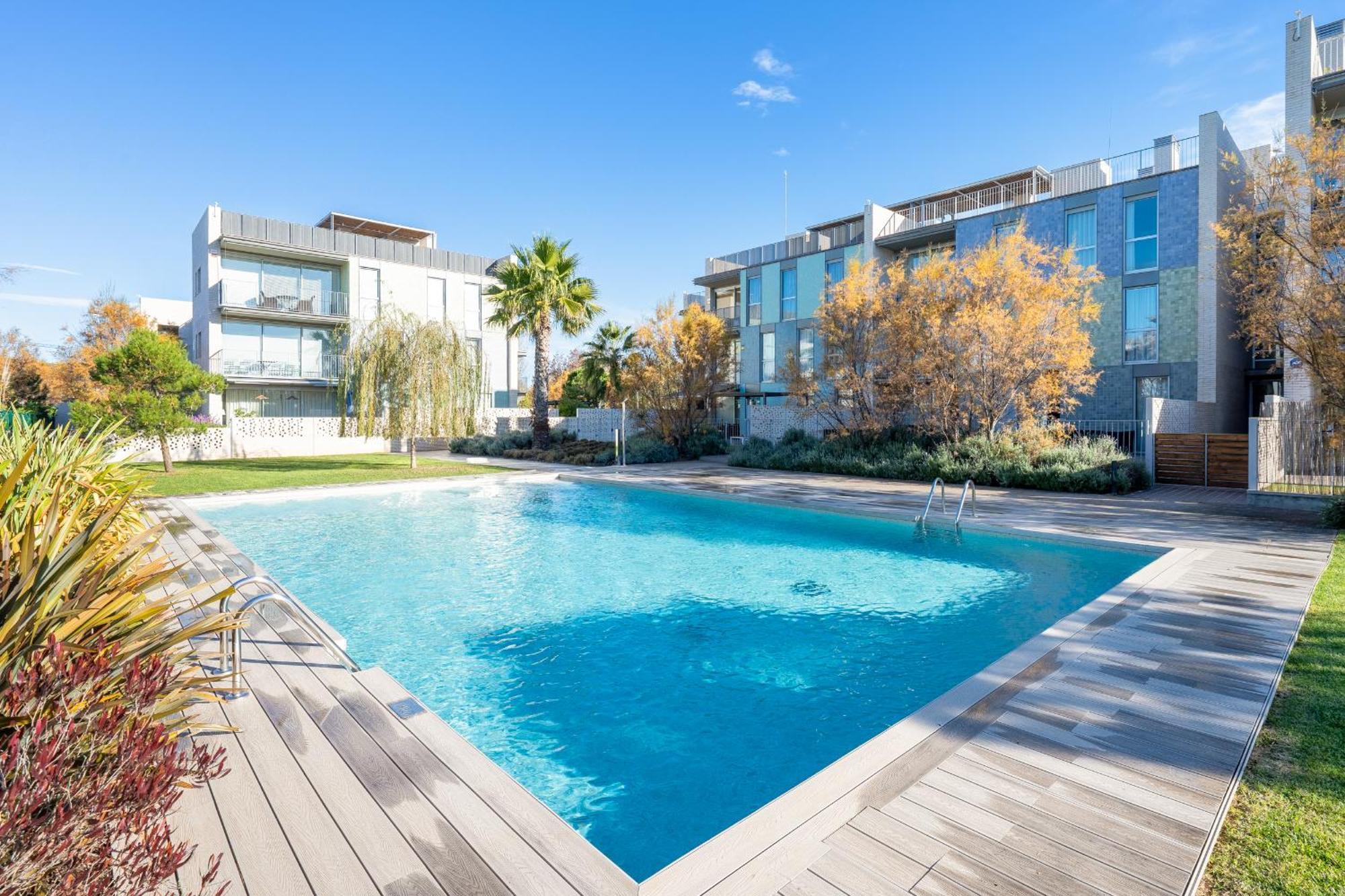 Hauzify I Apartament Jardins D'Aro Platja d'Aro  Exterior foto