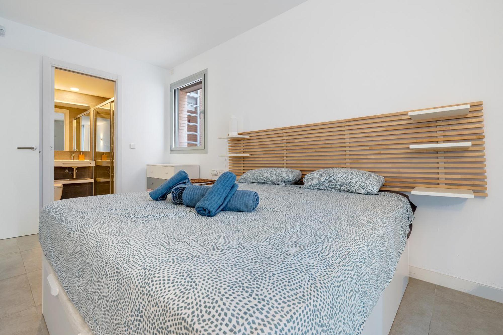Hauzify I Apartament Jardins D'Aro Platja d'Aro  Exterior foto