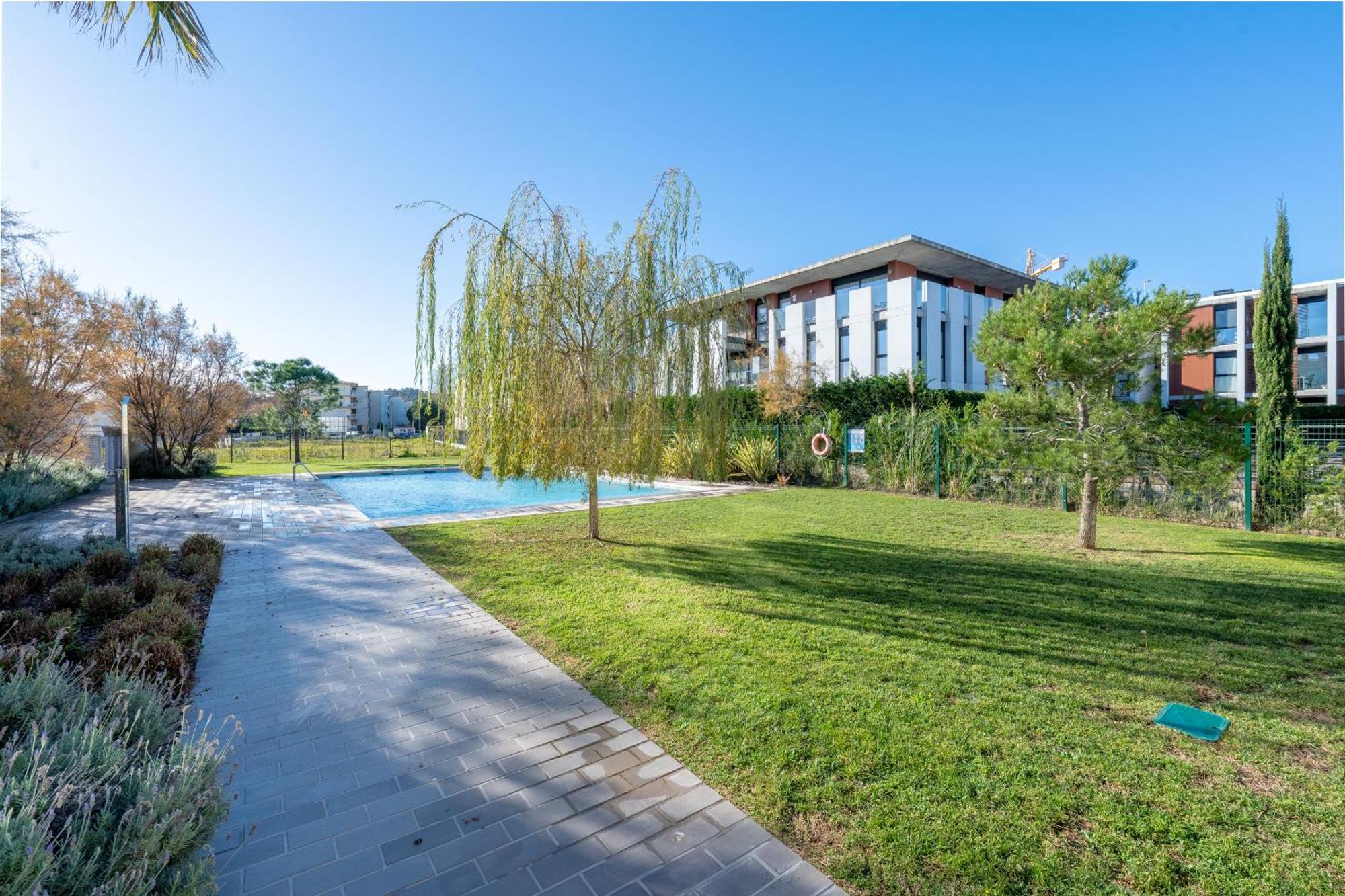 Hauzify I Apartament Jardins D'Aro Platja d'Aro  Exterior foto