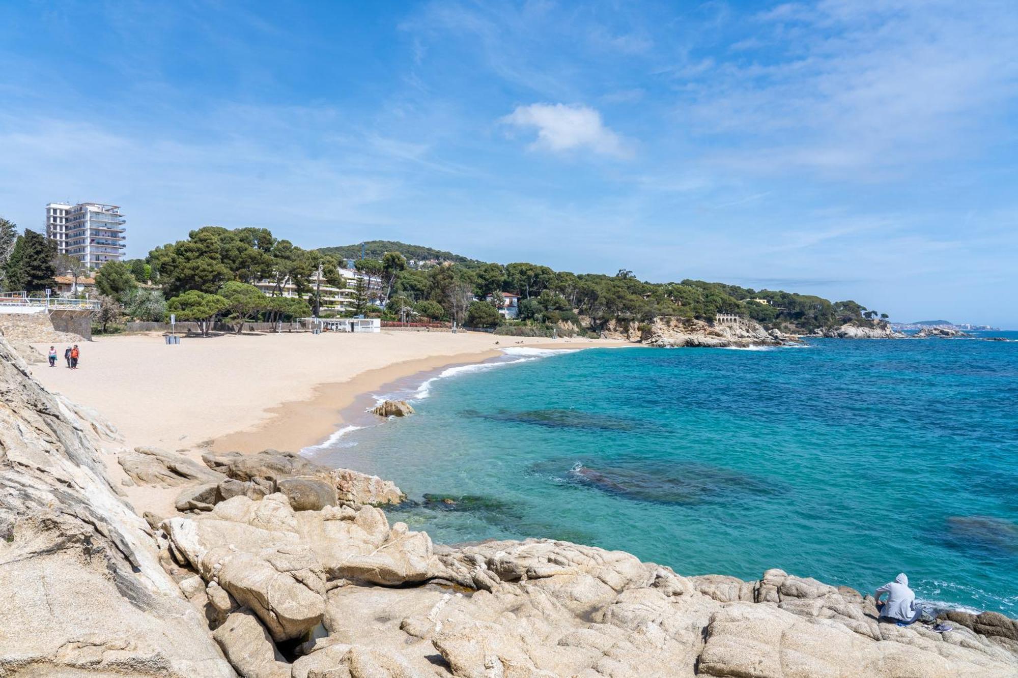 Hauzify I Apartament Jardins D'Aro Platja d'Aro  Exterior foto