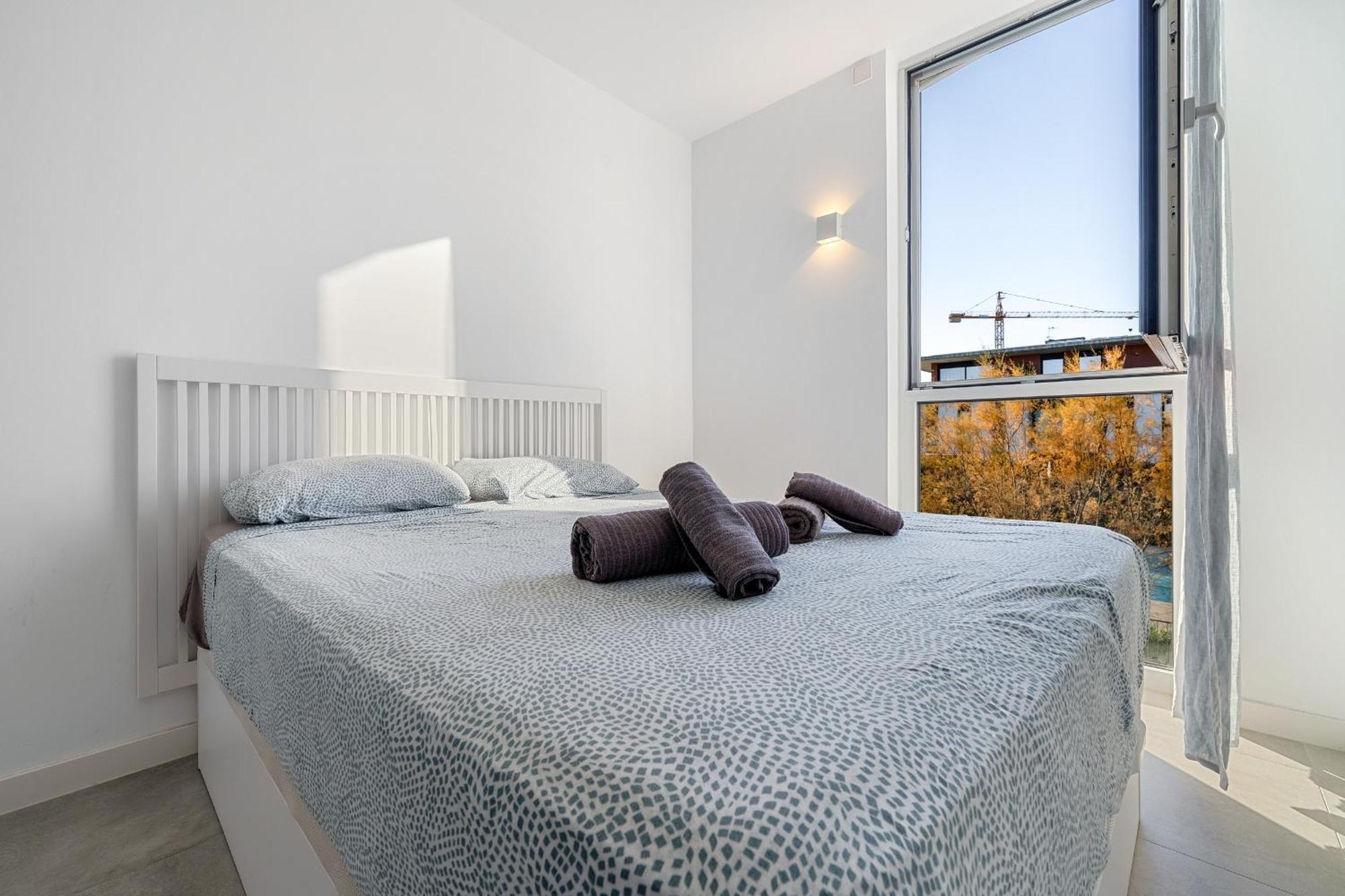Hauzify I Apartament Jardins D'Aro Platja d'Aro  Exterior foto